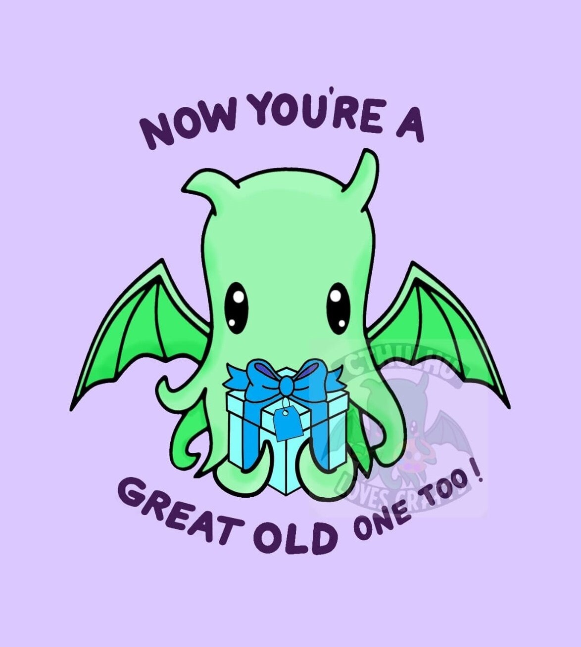 Digital Downloadable File Cute Cthulhu Elder Gods Birthday / Valentines / Christmas/ Anniversary Cards A4, with Kraken/ship, Great Old One, Hastur, Shoggoth Nerdy Greeting Cards H.P. Lovecraft Mythos / Call of Cthulhu