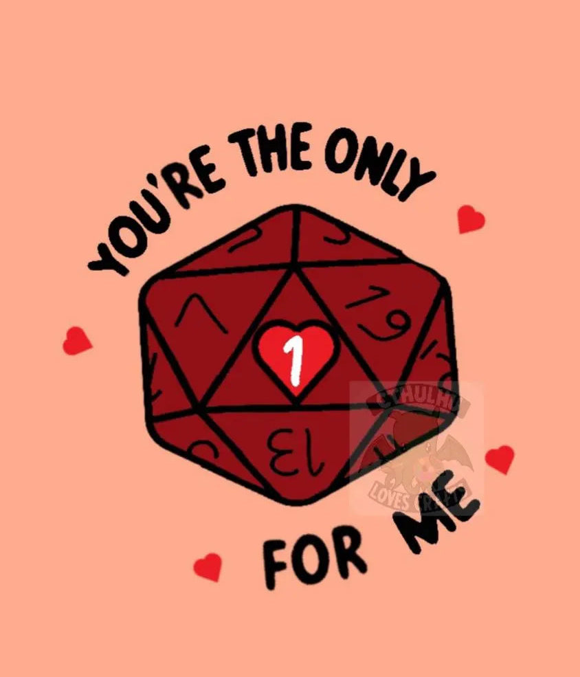 Digital Downloadable File D20 Dice DND Birthday, Valentines & Christmas Cards A4, Nerdy Greetings Card Natural 20 / Dungeons and Dragons / Critical success/fail.