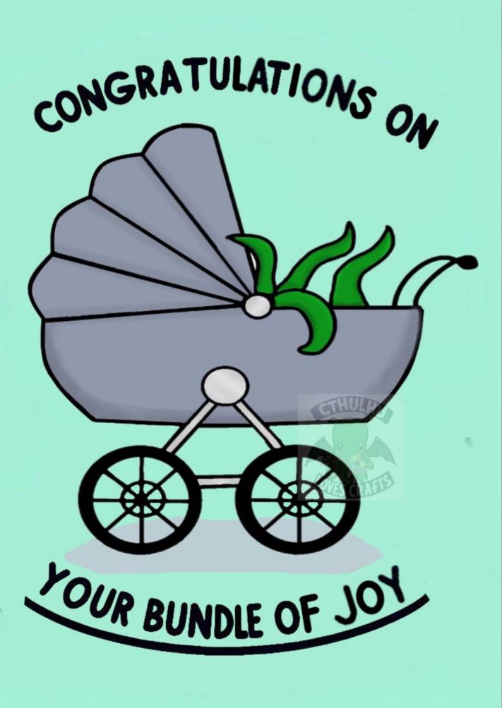 Digital Downloadable File Cute Cthulhu Elder Gods Birthday / Valentines / Christmas/ Anniversary Cards A4, with Kraken/ship, Great Old One, Hastur, Shoggoth Nerdy Greeting Cards H.P. Lovecraft Mythos / Call of Cthulhu